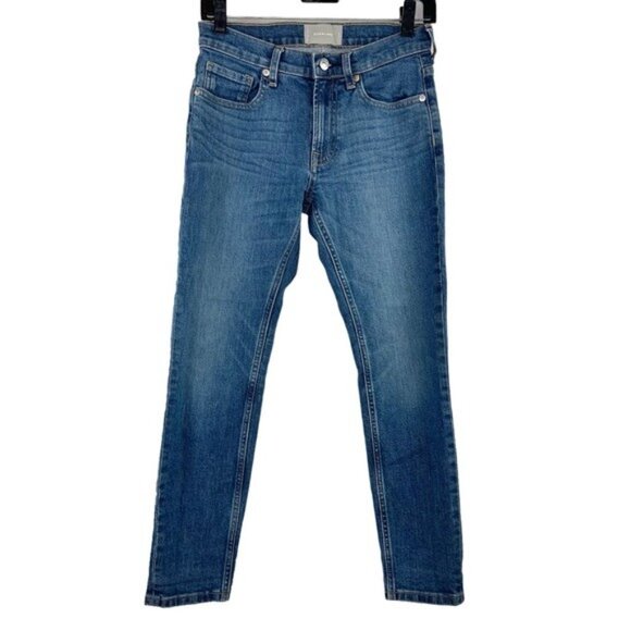 Everlane Skinny Ankle Jeans - Picture 2 of 6